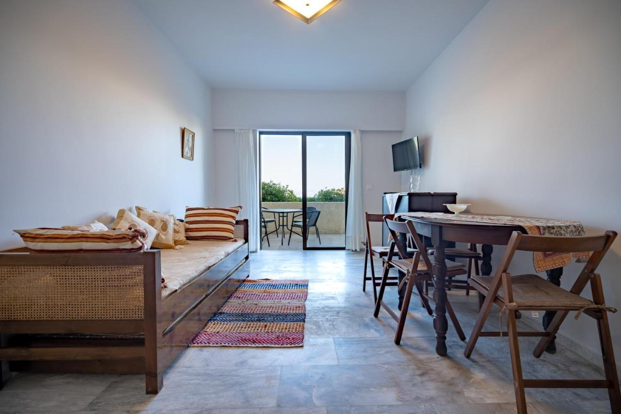 Rafina 1 Bedroom 4 Persons Apartment By Mps Exterior foto