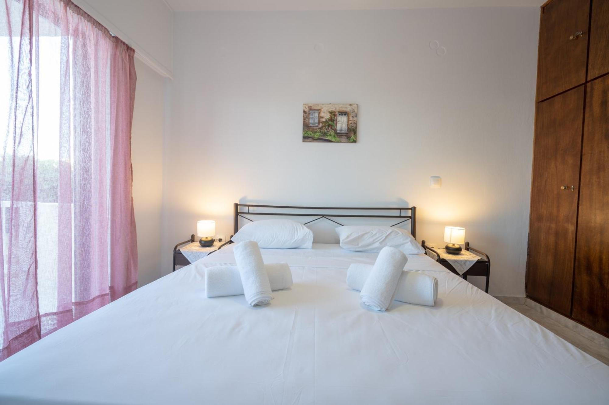 Rafina 1 Bedroom 4 Persons Apartment By Mps Exterior foto