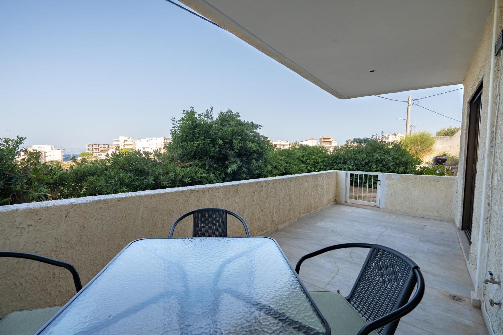 Rafina 1 Bedroom 4 Persons Apartment By Mps Exterior foto